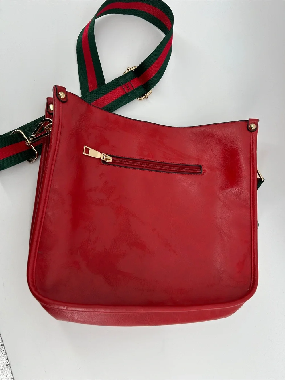 N/A stylish red